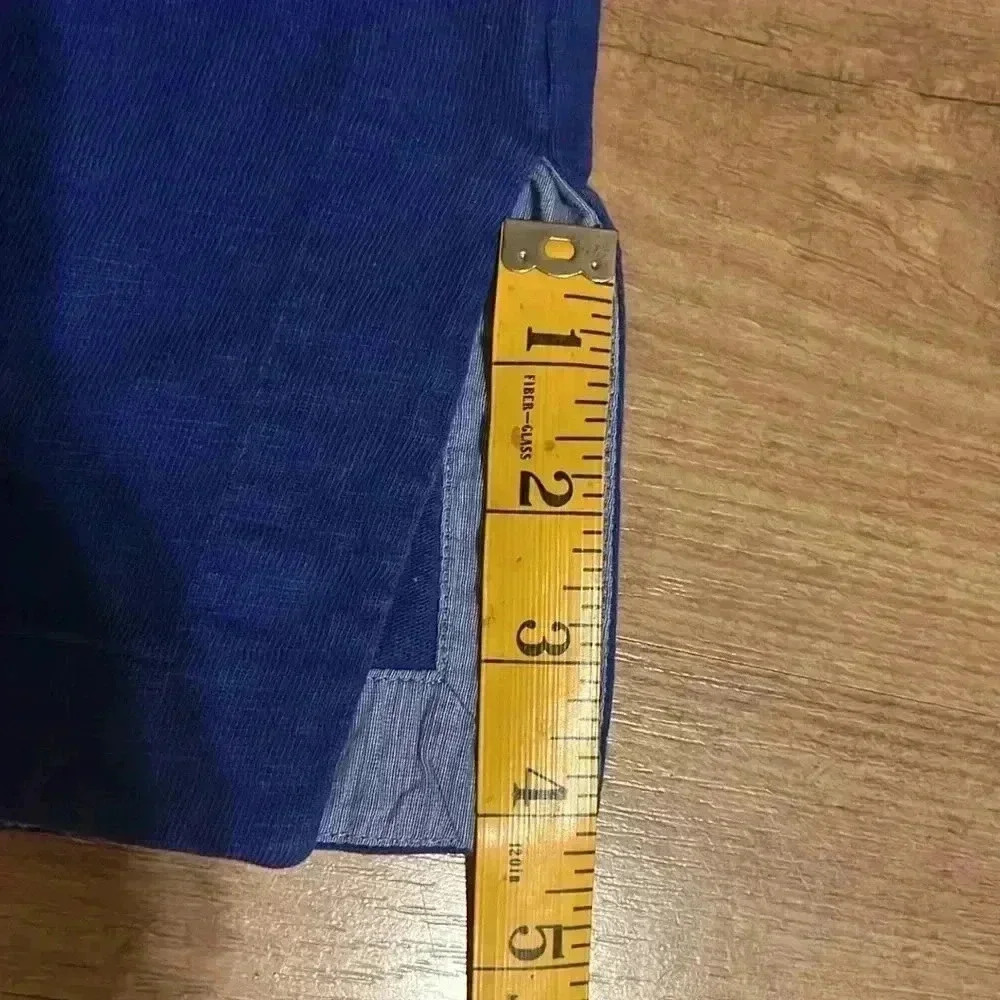 J Crew 100% Cotton Tunic - Picture 7 of 7